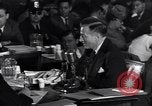 Image of HUAC hearing Washington DC USA, 1947, second 30 stock footage video 65675026585