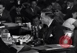 Image of HUAC hearing Washington DC USA, 1947, second 33 stock footage video 65675026585