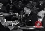 Image of HUAC hearing Washington DC USA, 1947, second 36 stock footage video 65675026585