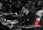 Image of HUAC hearing Washington DC USA, 1947, second 37 stock footage video 65675026585