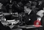 Image of HUAC hearing Washington DC USA, 1947, second 41 stock footage video 65675026585