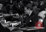 Image of HUAC hearing Washington DC USA, 1947, second 43 stock footage video 65675026585