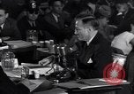 Image of HUAC hearing Washington DC USA, 1947, second 45 stock footage video 65675026585