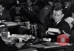 Image of HUAC hearing Washington DC USA, 1947, second 50 stock footage video 65675026585