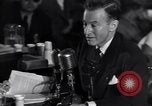 Image of HUAC hearing Washington DC USA, 1947, second 59 stock footage video 65675026585