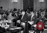 Standbild HUAC Anhörung Washington DC USA, 1947, aus Sekunde 1 historischem Filmmaterial Videoclip 65675026586