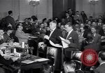 Standbild HUAC Anhörung Washington DC USA, 1947, aus Sekunde 4 historischem Filmmaterial Videoclip 65675026586