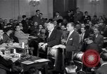 Standbild HUAC Anhörung Washington DC USA, 1947, aus Sekunde 6 historischem Filmmaterial Videoclip 65675026586