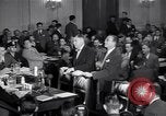 Standbild HUAC Anhörung Washington DC USA, 1947, aus Sekunde 8 historischem Filmmaterial Videoclip 65675026586