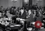 Standbild HUAC Anhörung Washington DC USA, 1947, aus Sekunde 10 historischem Filmmaterial Videoclip 65675026586