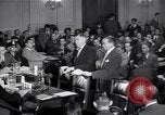 Standbild HUAC Anhörung Washington DC USA, 1947, aus Sekunde 11 historischem Filmmaterial Videoclip 65675026586