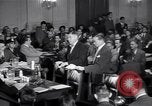 Standbild HUAC Anhörung Washington DC USA, 1947, aus Sekunde 12 historischem Filmmaterial Videoclip 65675026586