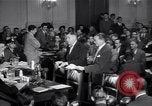 Standbild HUAC Anhörung Washington DC USA, 1947, aus Sekunde 14 historischem Filmmaterial Videoclip 65675026586