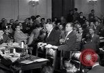 Standbild HUAC Anhörung Washington DC USA, 1947, aus Sekunde 17 historischem Filmmaterial Videoclip 65675026586