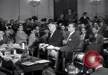 Standbild HUAC Anhörung Washington DC USA, 1947, aus Sekunde 19 historischem Filmmaterial Videoclip 65675026586