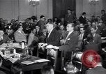 Standbild HUAC Anhörung Washington DC USA, 1947, aus Sekunde 20 historischem Filmmaterial Videoclip 65675026586