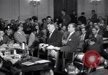 Standbild HUAC Anhörung Washington DC USA, 1947, aus Sekunde 21 historischem Filmmaterial Videoclip 65675026586