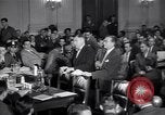 Standbild HUAC Anhörung Washington DC USA, 1947, aus Sekunde 25 historischem Filmmaterial Videoclip 65675026586