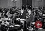 Standbild HUAC Anhörung Washington DC USA, 1947, aus Sekunde 27 historischem Filmmaterial Videoclip 65675026586