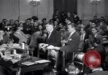 Standbild HUAC Anhörung Washington DC USA, 1947, aus Sekunde 28 historischem Filmmaterial Videoclip 65675026586