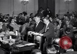 Standbild HUAC Anhörung Washington DC USA, 1947, aus Sekunde 31 historischem Filmmaterial Videoclip 65675026586