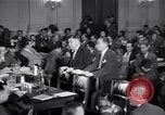 Standbild HUAC Anhörung Washington DC USA, 1947, aus Sekunde 35 historischem Filmmaterial Videoclip 65675026586