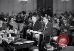 Standbild HUAC Anhörung Washington DC USA, 1947, aus Sekunde 37 historischem Filmmaterial Videoclip 65675026586