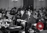 Standbild HUAC Anhörung Washington DC USA, 1947, aus Sekunde 38 historischem Filmmaterial Videoclip 65675026586