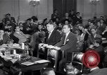 Standbild HUAC Anhörung Washington DC USA, 1947, aus Sekunde 41 historischem Filmmaterial Videoclip 65675026586