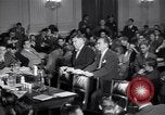 Standbild HUAC Anhörung Washington DC USA, 1947, aus Sekunde 42 historischem Filmmaterial Videoclip 65675026586