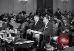 Standbild HUAC Anhörung Washington DC USA, 1947, aus Sekunde 43 historischem Filmmaterial Videoclip 65675026586