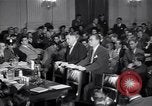 Standbild HUAC Anhörung Washington DC USA, 1947, aus Sekunde 44 historischem Filmmaterial Videoclip 65675026586