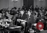 Standbild HUAC Anhörung Washington DC USA, 1947, aus Sekunde 45 historischem Filmmaterial Videoclip 65675026586