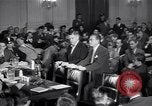 Standbild HUAC Anhörung Washington DC USA, 1947, aus Sekunde 46 historischem Filmmaterial Videoclip 65675026586