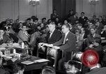Standbild HUAC Anhörung Washington DC USA, 1947, aus Sekunde 47 historischem Filmmaterial Videoclip 65675026586