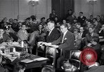 Standbild HUAC Anhörung Washington DC USA, 1947, aus Sekunde 48 historischem Filmmaterial Videoclip 65675026586
