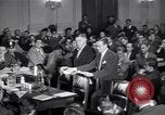 Standbild HUAC Anhörung Washington DC USA, 1947, aus Sekunde 49 historischem Filmmaterial Videoclip 65675026586