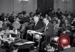 Standbild HUAC Anhörung Washington DC USA, 1947, aus Sekunde 50 historischem Filmmaterial Videoclip 65675026586