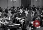 Standbild HUAC Anhörung Washington DC USA, 1947, aus Sekunde 51 historischem Filmmaterial Videoclip 65675026586
