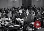 Standbild HUAC Anhörung Washington DC USA, 1947, aus Sekunde 53 historischem Filmmaterial Videoclip 65675026586