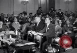 Standbild HUAC Anhörung Washington DC USA, 1947, aus Sekunde 55 historischem Filmmaterial Videoclip 65675026586
