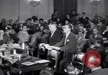 Standbild HUAC Anhörung Washington DC USA, 1947, aus Sekunde 57 historischem Filmmaterial Videoclip 65675026586