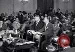 Standbild HUAC Anhörung Washington DC USA, 1947, aus Sekunde 59 historischem Filmmaterial Videoclip 65675026586