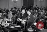 Standbild HUAC Anhörung Washington DC USA, 1947, aus Sekunde 61 historischem Filmmaterial Videoclip 65675026586