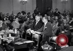 Standbild HUAC Anhörung Washington DC USA, 1947, aus Sekunde 62 historischem Filmmaterial Videoclip 65675026586