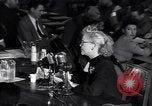 Immagine di Audizione HUAC Washington DC USA, 1947, secondo 18 filmato di repertorio 65675026587