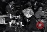 Immagine di Audizione HUAC Washington DC USA, 1947, secondo 23 filmato di repertorio 65675026587