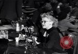 Immagine di Audizione HUAC Washington DC USA, 1947, secondo 25 filmato di repertorio 65675026587