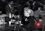 Immagine di Audizione HUAC Washington DC USA, 1947, secondo 38 filmato di repertorio 65675026587