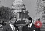 Standbild HUAC Anhörung Washington DC USA, 1947, aus Sekunde 1 historischem Filmmaterial Videoclip 65675026588